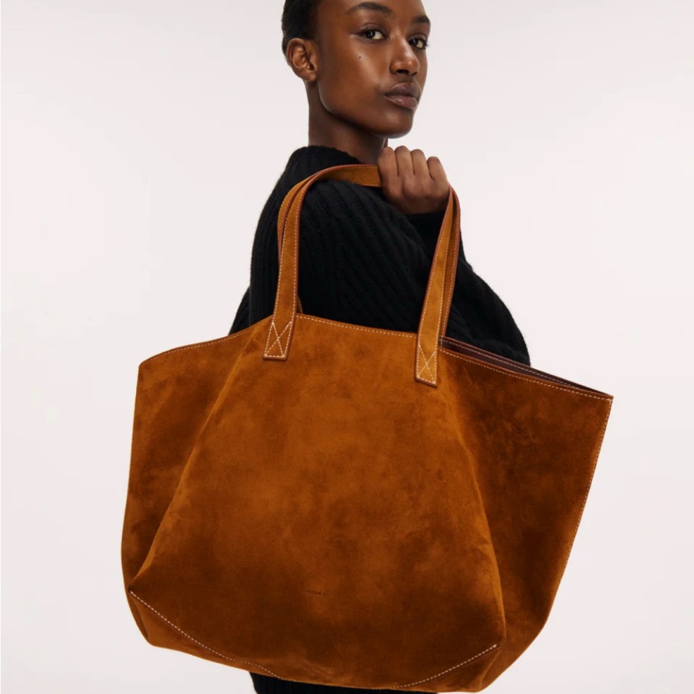 Mansur Gavriel Caryall Tote NWT